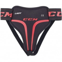 Protection pelvienne Coquille CCM fille medium junior