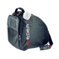 Sac à patins EDEA Jacquard noir Sac à patins EDEA Jacquard noir