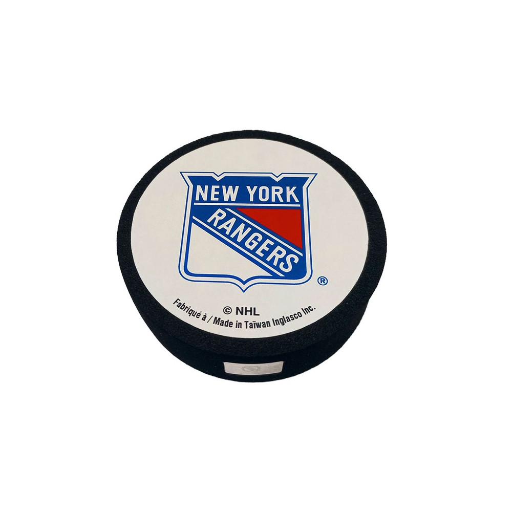 Palet mousse avec logo NHL