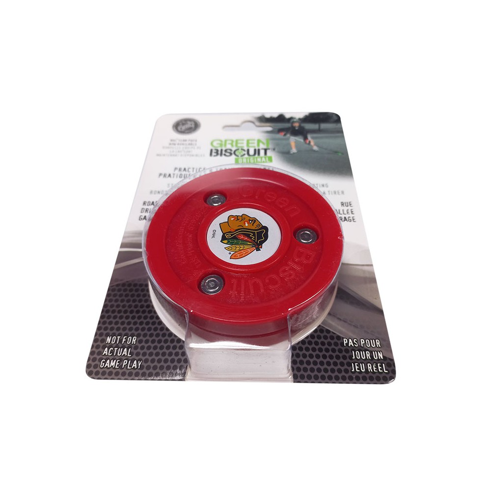 Palet Green Biscuit Original NHL entrainement outdoor
