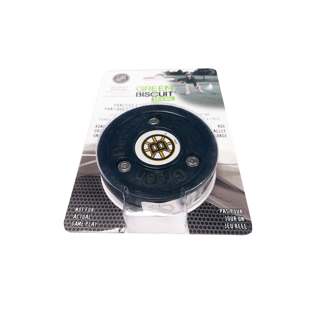 Palet Green Biscuit Original NHL entrainement outdoor
