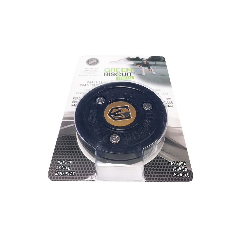 Palet Green Biscuit Original NHL entrainement outdoor