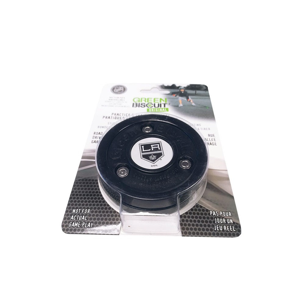 Palet Green Biscuit Original NHL entrainement outdoor
