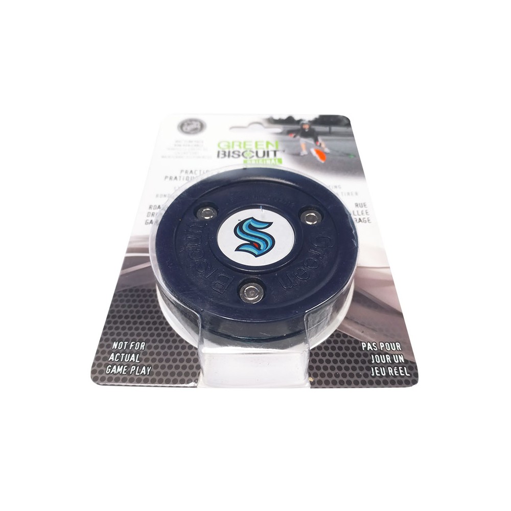 Palet Green Biscuit Original NHL entrainement outdoor