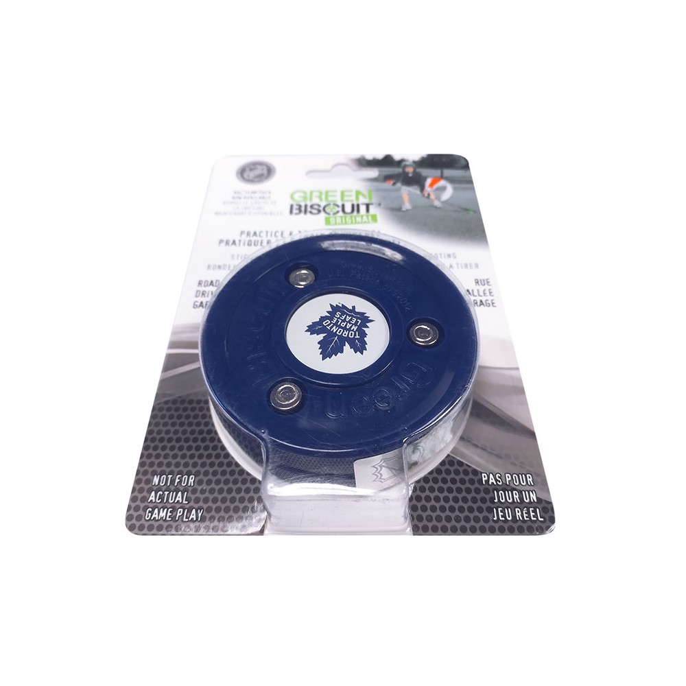 Palet Green Biscuit Original NHL entrainement outdoor