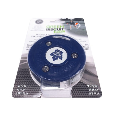 Palet Green Biscuit Original NHL Maple Leafs Toronto