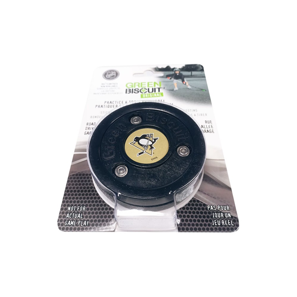 Palet Green Biscuit Original NHL entrainement outdoor