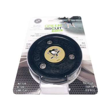 Palet Green Biscuit Original NHL Penguins Pittsburgh