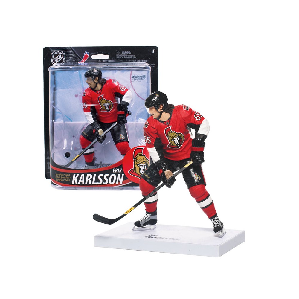 Figurine Joueur NHL Erik KARLSSON