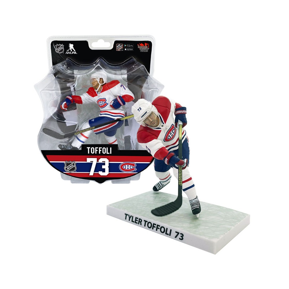 Figurine Joueur NHL Tyler TOFFOLI