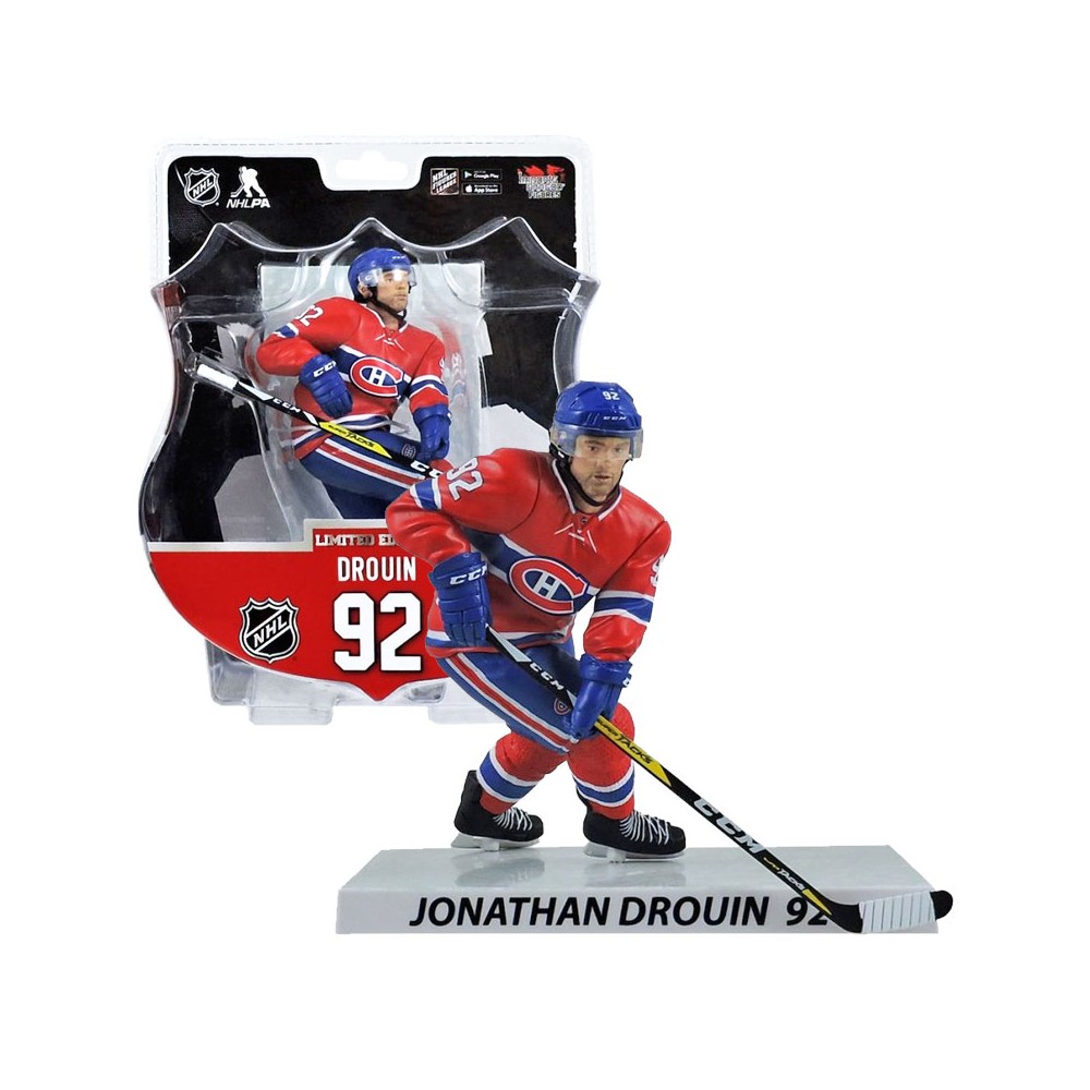 Figurine Joueur NHL Jonathan DROUIN 92