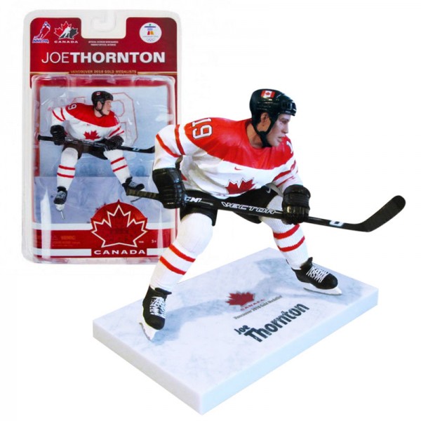 Figurine Joueur NHL Joe THORNTON 19