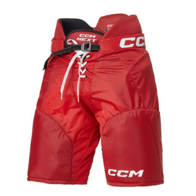 Culotte CCM NEXT senior rouge