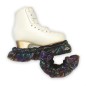 Protège-lames GUARDOG SoftPawz Snakeskin noir