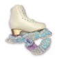 Protège-lames Guardog SoftPawz Iridescent blanc