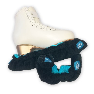 Protège-lames Guardog SoftPawz éponge noir bleu