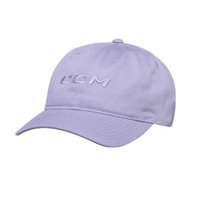 Casquette Hockey CCM Core Slouch ajustable - Le Vestiaire