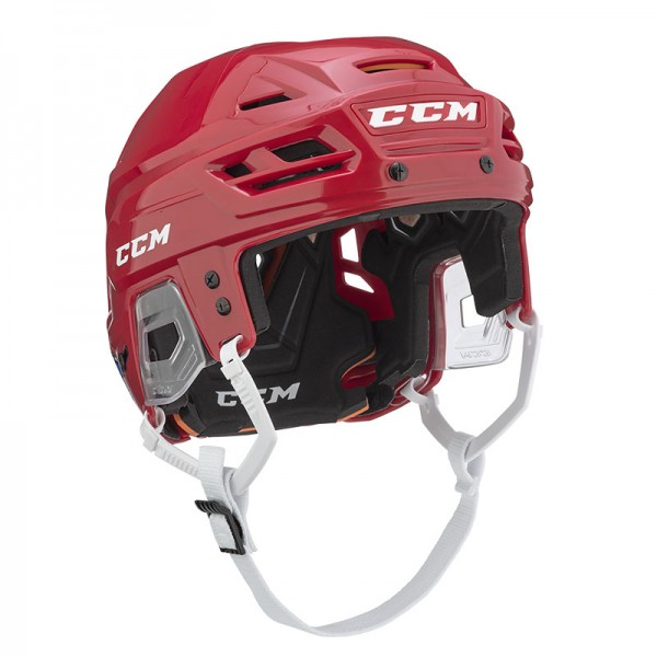 Casque CCM Tacks 710 rouge