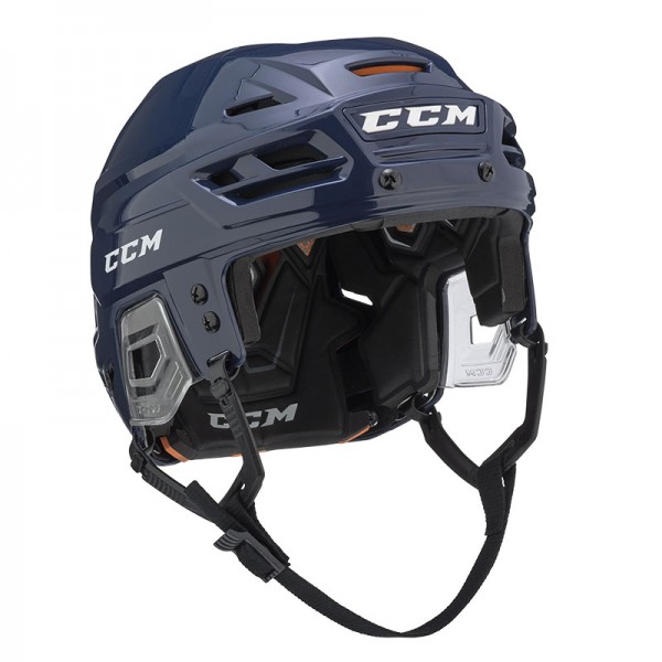 Casque CCM Tacks 710 bleu navy