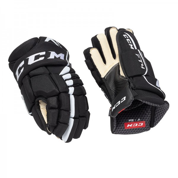 Gants CCM Jet Speed FT4 senior