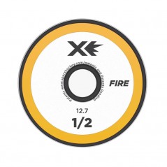 Meule d'affûtage Sparx Flat FIRE PS200 rayon 1/2" 12.7mm