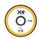 Meule d'affûtage Sparx Flat FIRE PS rayon 1/2" 12.7mm