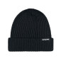 Bonnet CCM Team Cuffed adulte noir