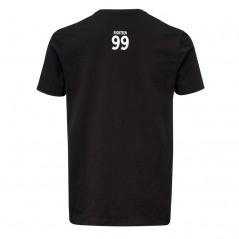 T-shirt CCM Shield 1899 monochrome noir