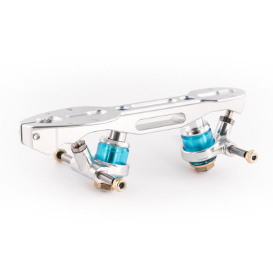Platines rollers quad Roll Line Mistral