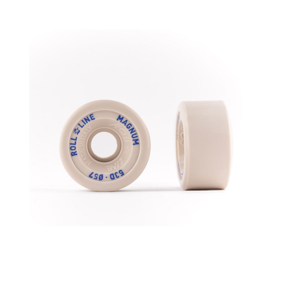 Pack de 8 roues ROLL-LINE Magnum 57mm
