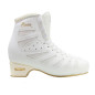 Bottines patins EDEA Piano blanc sans lames Bottines patins EDEA Piano blanc sans lames