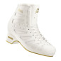 Bottines patins EDEA Piano blanc sans lames Bottines patins EDEA Piano blanc sans lames