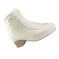 Bottines patins EDEA Chorus blanc ivoire sans lames Bottines patins EDEA Chorus blanc ivoire sans lames