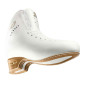 Bottines patins EDEA Flamenco Ice New blanc ivoire sans lames Bottines patins EDEA Flamenco Ice New blanc ivoire sans lames