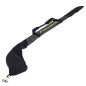 Sac à crosses FISCHER Player Stick bag Senior noir gris jaune