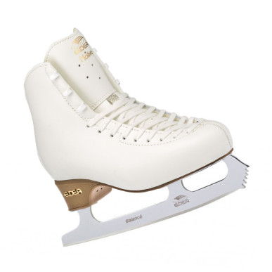 Patins EDEA Motivo blanc avec lames Balancè
