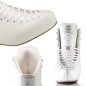 Patins EDEA Motivo New blanc ivoire avec lames Balancè Patins EDEA Motivo New blanc ivoire avec lames Balancè