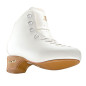 Patins EDEA Tempo blanc ivoire avec lames Balancè Patins EDEA Tempo blanc ivoire avec lames Balancè