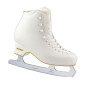Patins EDEA Wave blanc ivoire avec lames Balancè Adulte Patins EDEA Wave blanc ivoire avec lames Balancè Adulte