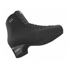 Bottines patins EDEA Preludio noir sans lames