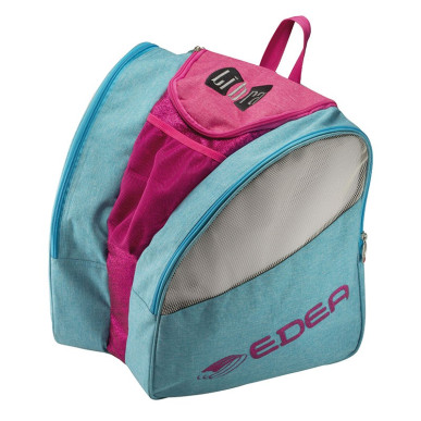 Sac à patins EDEA Libra connecté bleu rose