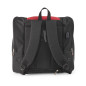 Sac à patins EDEA Libra connectable noir rouge