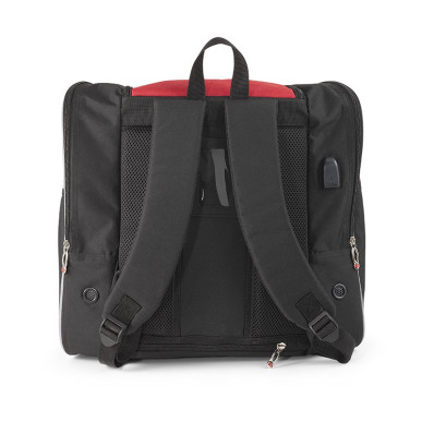 Sac à patins EDEA Libra connecté bleu rose