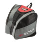 Sac à patins EDEA Libra connecté gris noir et rouge