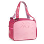 Sac à patins EDEA Cube fuschia Sac à patins EDEA Cube fuschia