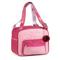 Sac à patins EDEA Cube fuschia Sac à patins EDEA Cube fuschia
