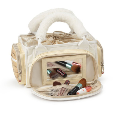 Mini sac EDEA Always With Me couleur champagne