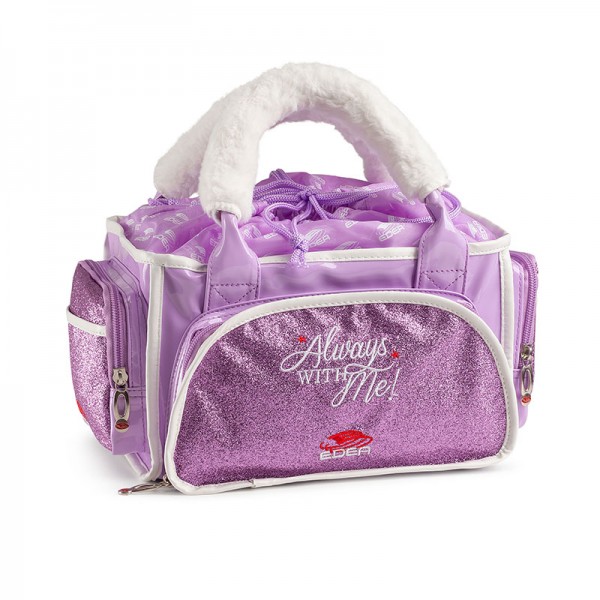 Mini sac EDEA Always With Me couleur lilas