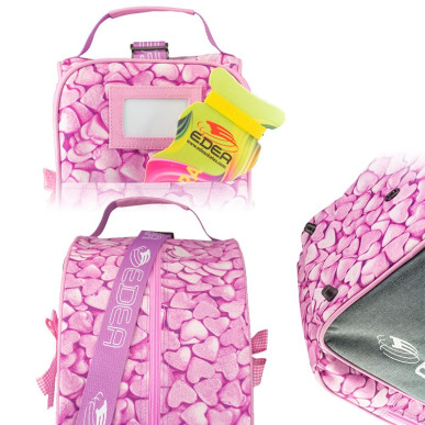 Sac à patins EDEA Sweet