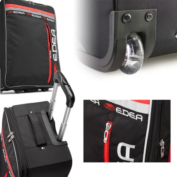 Sac de voyage EDEA Reflex Trolley avec roulettes